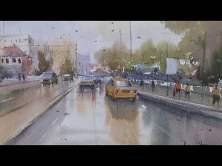 Tirana në sytë e piktorëve - Top Channel Albania - News - Lajme