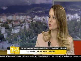 7pa5 - Strehimi dhe rilindja urbane - 15 Korrik 2016 - Show - Vizion Plus
