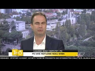 7pa5 - PD dhe refuzimi ndaj SHBA - 14 Korrik 2016 - Show - Vizion Plus
