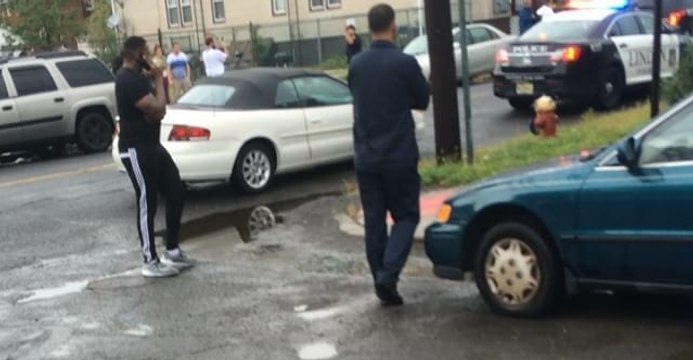 Bombing Suspect Taken Into Custody After Shootout in Linden