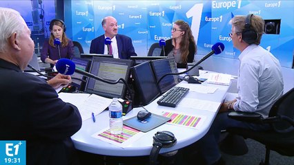 Alain Bauer : "Il n’y as pas d’antiterrorisme en France"