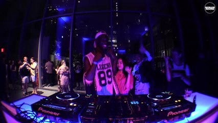 Le1f Boiler Room New York DJ Set