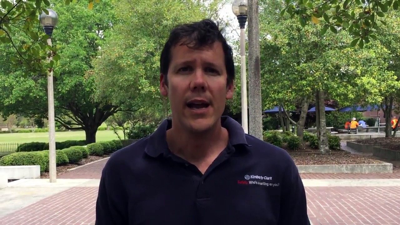 Since 2008 Kimberly-Clark Engineers Have Been Using Landfill Gas To Generate Power And Make Operations More Efficient