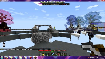 caskey hacking on mc central