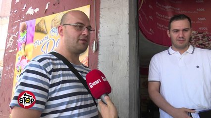 Stop - Demshperblimet qesharake nga Prefektura e Tiranes! (14 korrik 2016)