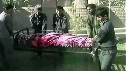 Ocho policías mueren en ataque aéreo de EEUU