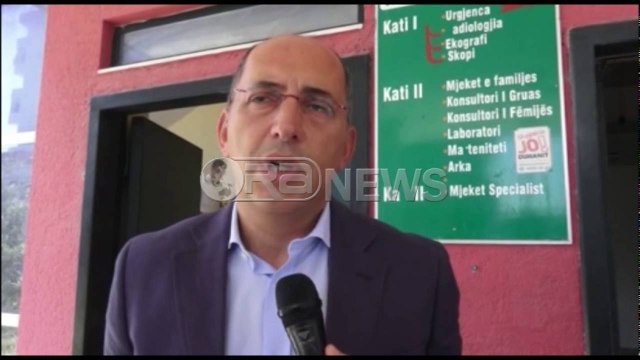 Ora News – Totozani në Fushë Krujë: E turpshme që nuk ka një autoambulancë