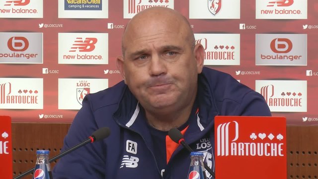 Foot - L1 - LOSC : Antonetti «On manque de confiance»