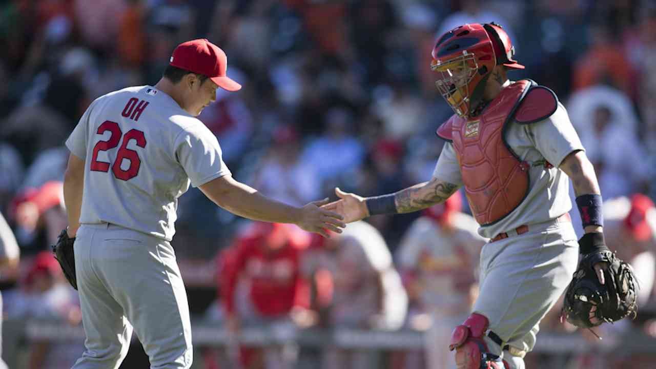 BenFred: More Faith in Cards or Giants?