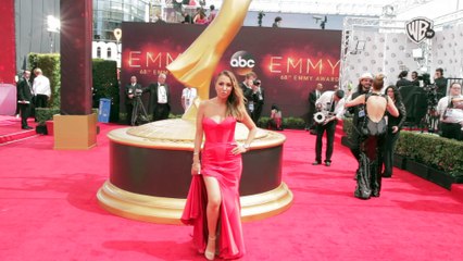 Emmy Red Carpet Beauty Secrets Revealed