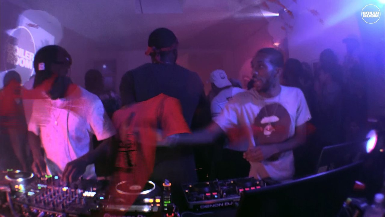 DJ Aaron Boiler Room New York DJ Set