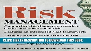 New Book Risk Management
