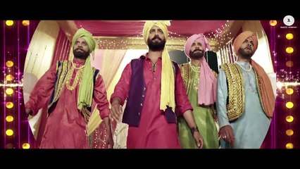 Panj Chaske | Dil Sala Sanki | Jimmy Shergill & Yogesh Kumar | Aman Trikha & Tarannum Malik