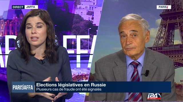Il y a eu moins de tricheries que les élections précédentes , Andrei Gratchev