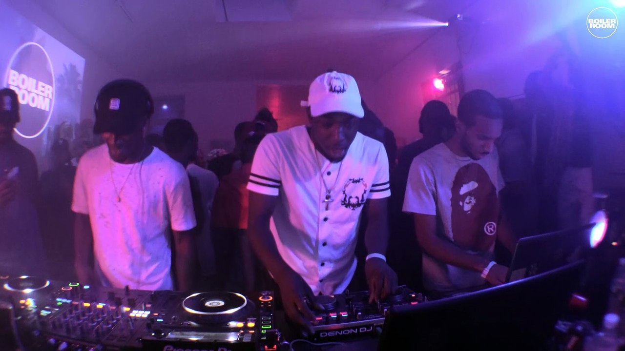 Epic B Boiler Room New York DJ Set