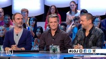 Le duo Yvan Le Bolloc'h et Bruno Solo se reforme au théâtre - Le Grand Journal du 19/09 - CANAL+