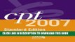 Collection Book CPT Softbound Edition 2007 (Current Procedural Terminology (CPT) Standard)