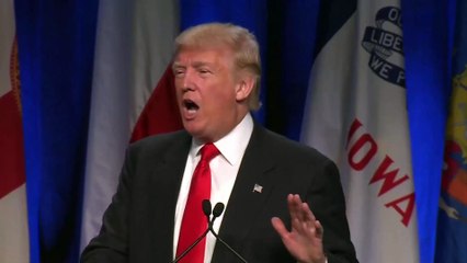 Trump calls for profiling in wake of attack