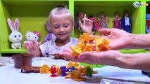 Игрушки для детей - Игра Акула Shark Mania - Играем с Ярославой Видео для детей Games for children