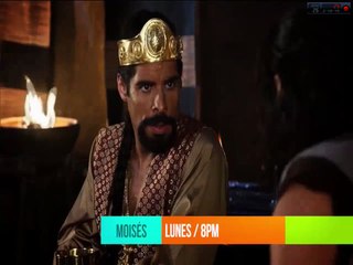 Capitulo 261 Moises Y Los Diez Mandamientos HD