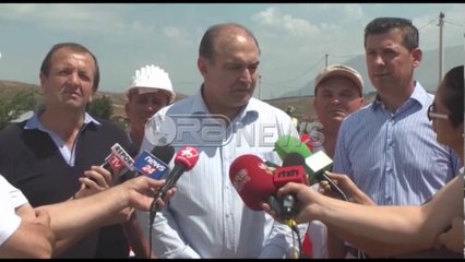 Sinjalistika rrugore - Haxhinasto: U bëj thirrje banorëve të mos e vjedhin