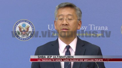 Lu, ultimatum Ramës e Bashës - News, Lajme - Vizion Plus