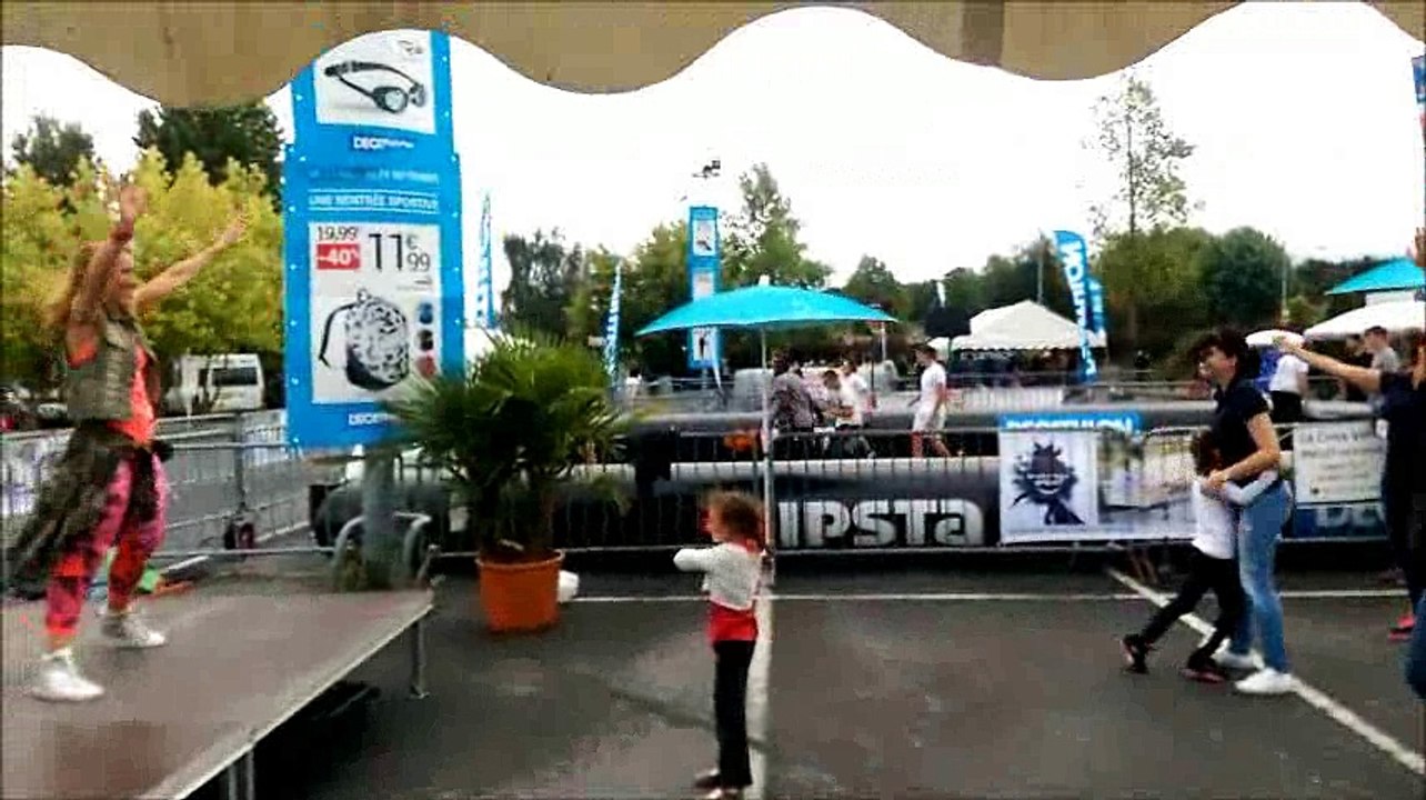 BCIA - DECATHLON VITALSPORT 2016