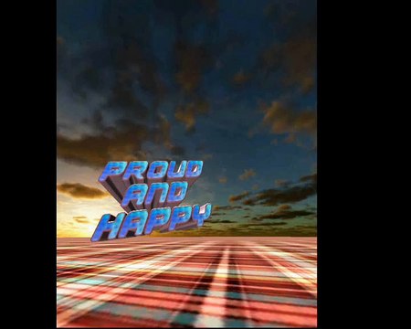 gadna kaloczy proud ans happy for wath