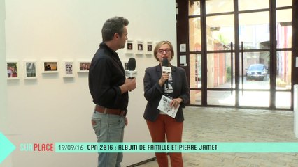 Sur Place à la QPN (2/3) : album de famille et Pierre Jamet
