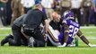 NFL hot reads: Peterson, Garoppolo plagued by injuries
