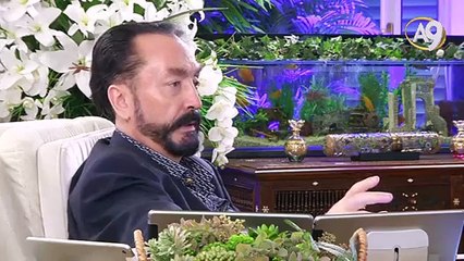 Adnan Oktar's live talk on A9 TV with simultaneous interpretation (Sept. 04, 2016)