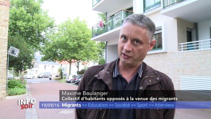 Info Soir du lundi 19 septembre