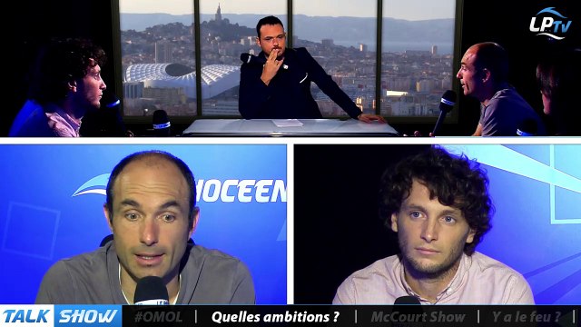 Talk Show du 19/09, partie 2 : quelles ambitions ?