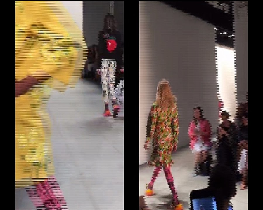 Libertine/NYFW 1