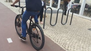 Comment supprimer une roue de vélo avec Photoshop