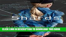 New Book Shards: A Young Vice Cop Investigates Her Darkest Case of Meth AddictionHer Own