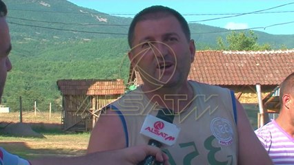 Strugë, Tateshi pa ujë në pikë të verës