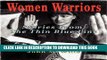 New Book Women Warriors: Stories from the Thin Blue Line