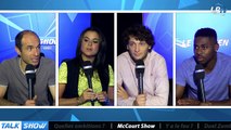 Talk Show du 19/09, partie 3 : le show McCourt