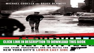 New Book Alphaville: 1988, Crime, Punishment, and the Battle for New York City s Lower East Side