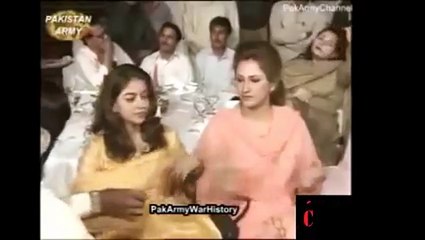 Heart warming video of Lion of Pak Army Feroz Khan who faught in war of 6 September 1965