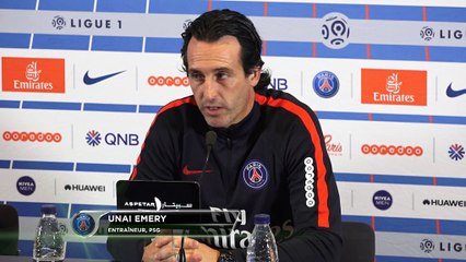 L'explication d'Emery pour Ben Arfa