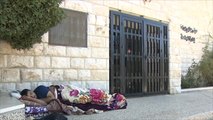 جامعيون فلسطينيون يضربون عن الطعام رفضا لرفع الأقساط