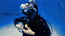 Scuba Diving Skills: Gear Removal and Replacement