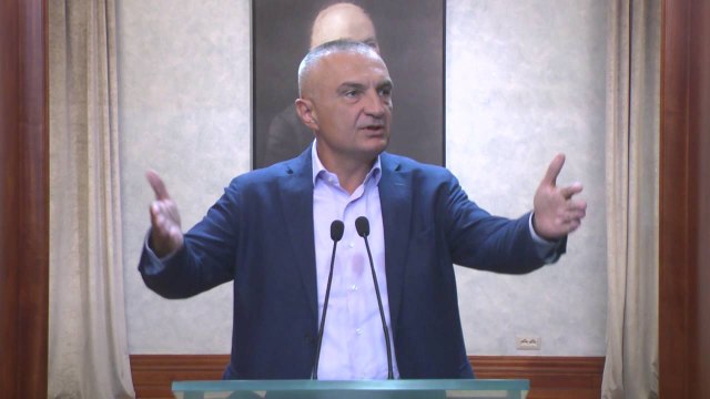Report TV - Meta: Pas reformës, qeveri teknike e shkojmë në zgjedhje