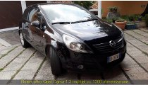 OPEL  Corsa cc 1300 alimentazione...