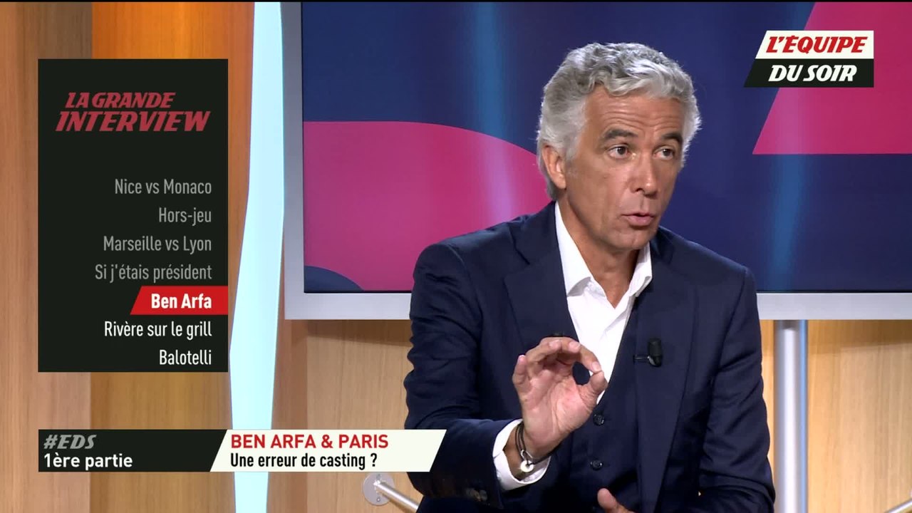 Foot - La Grande interview : Rivère «Favre, notre meilleure recrue»