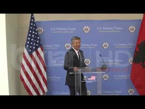 RAMA SFIDON BASHEN NE DEBAT TELEVIZIV, KREU I PD: NE ÇDO KOHE, POR MOS FOL NE EMER TE SHBA