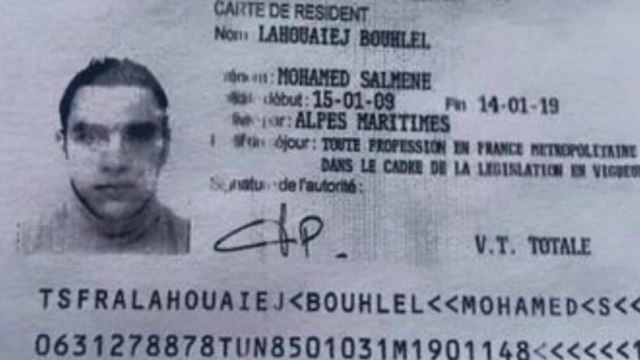 POLICIA FRANCEZE ARRESTON EDHE DY PERSONA TE TJERE NE LIDHJE ME SULMIN TERRORIST TE NISES LAJM