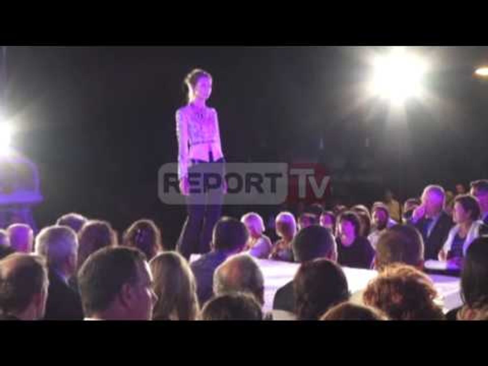 Report TV - Konsullata Italiane zhvillon në Vlorë edicionin IV të mbrëmjes Gala Italia